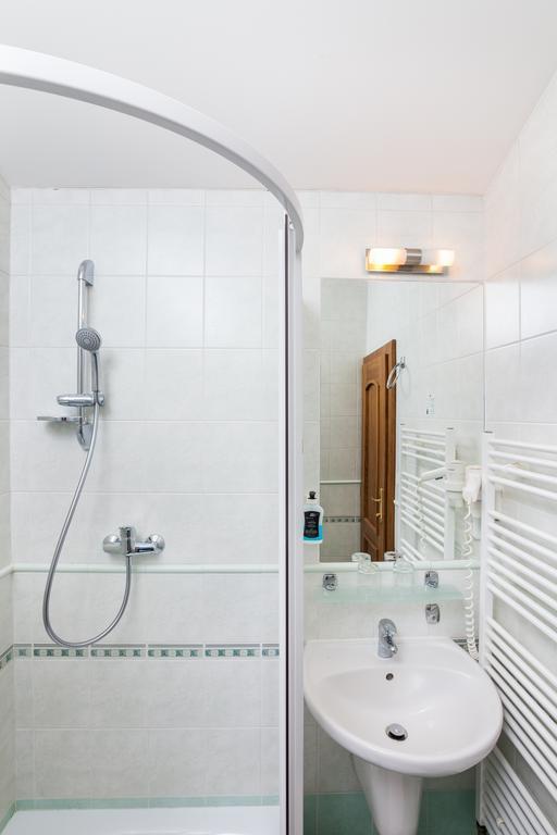Hotel Jelínkova vila Velké Mezirici Quarto foto