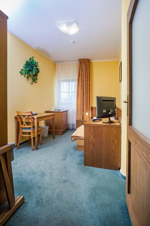 Hotel Jelínkova vila Velké Mezirici Quarto foto