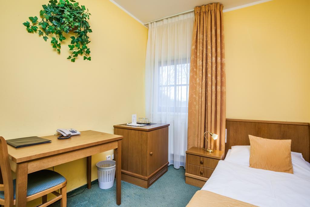 Hotel Jelínkova vila Velké Mezirici Quarto foto